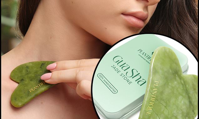 Upgrade Your Anti-Aging Routine with a $12 Sculpting Tool.