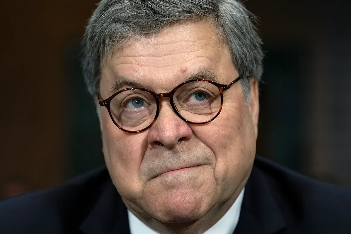 Bill Barr Condemns Trump's Defense and Warns of Damning Indictment