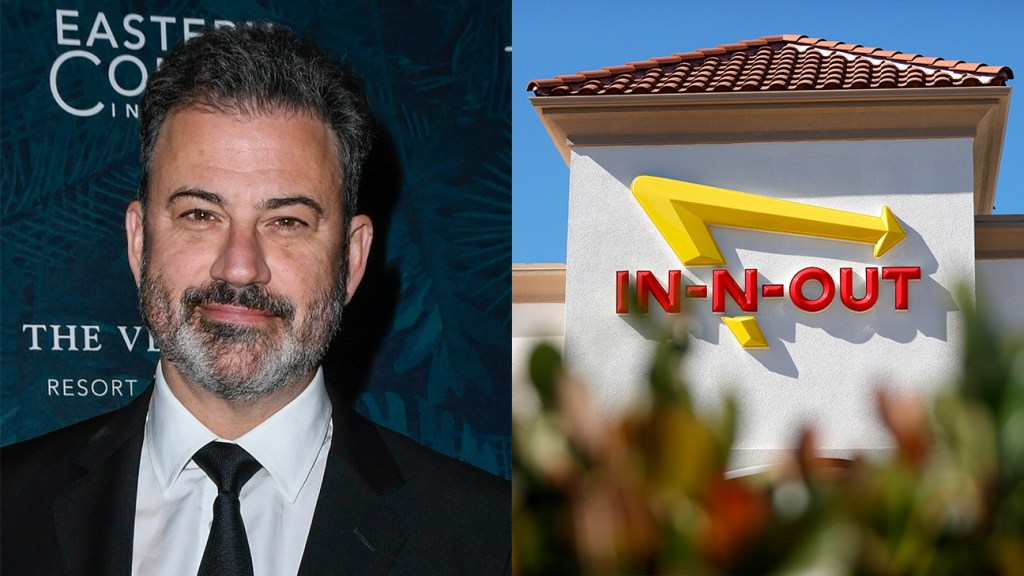 Featured image for "Jimmy Kimmel Reveals Celeb Tradition: In-N-Out After Award Shows"