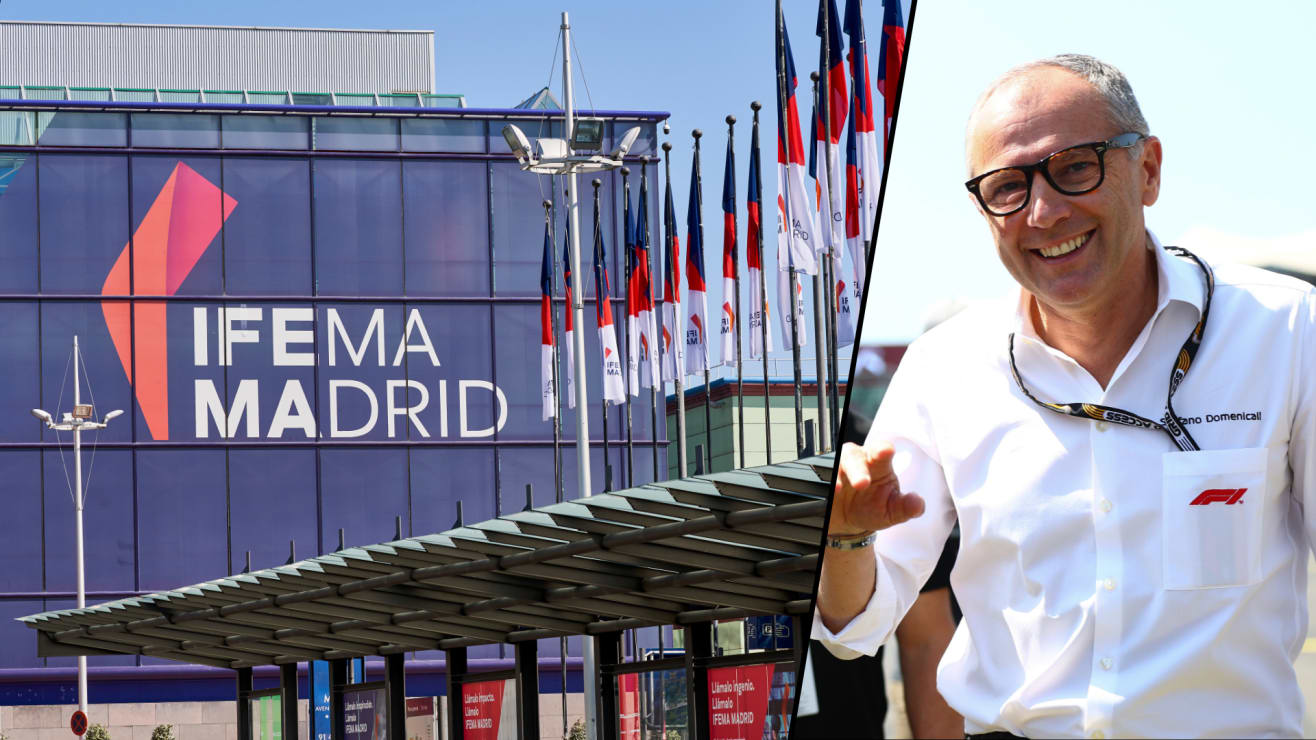 "Madrid's Sustainable Street Circuit: F1's Newest Venture and Barcelona's Uncertainty"
