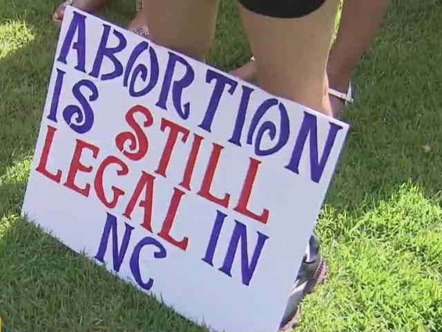 The Controversial NC Abortion Bill: What You Need to Know.