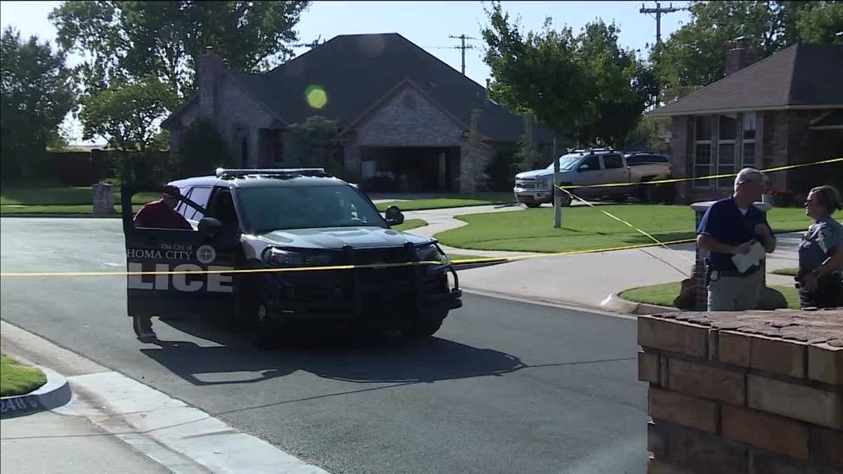 "OKC Homicide Triggers Urgent Search for Missing Child and Suspect: Police Reveal Details"