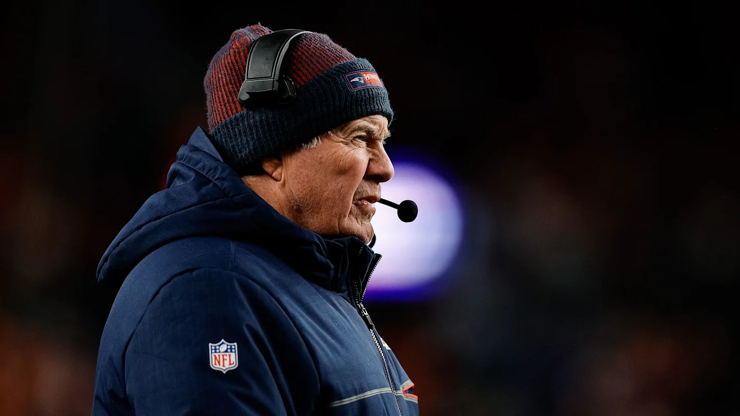 Bill Belichick's Future: NFL or UNC Coaching Role?