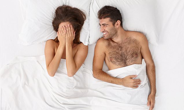 Featured image for The Mathematical Equation for Male Orgasms.