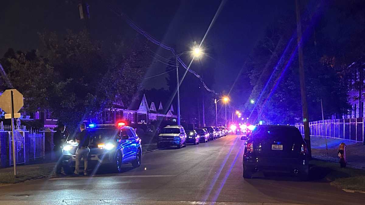 LMPD Officer Shot in Chickasaw Neighborhood, Public Urged to Avoid Area