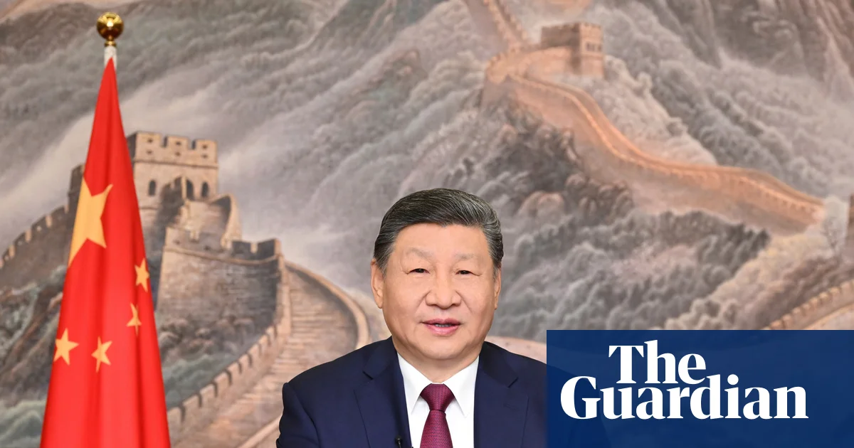 Featured image for Xi Jinping Promises Reunification and Celebrates China's Technological Achievements in 2026