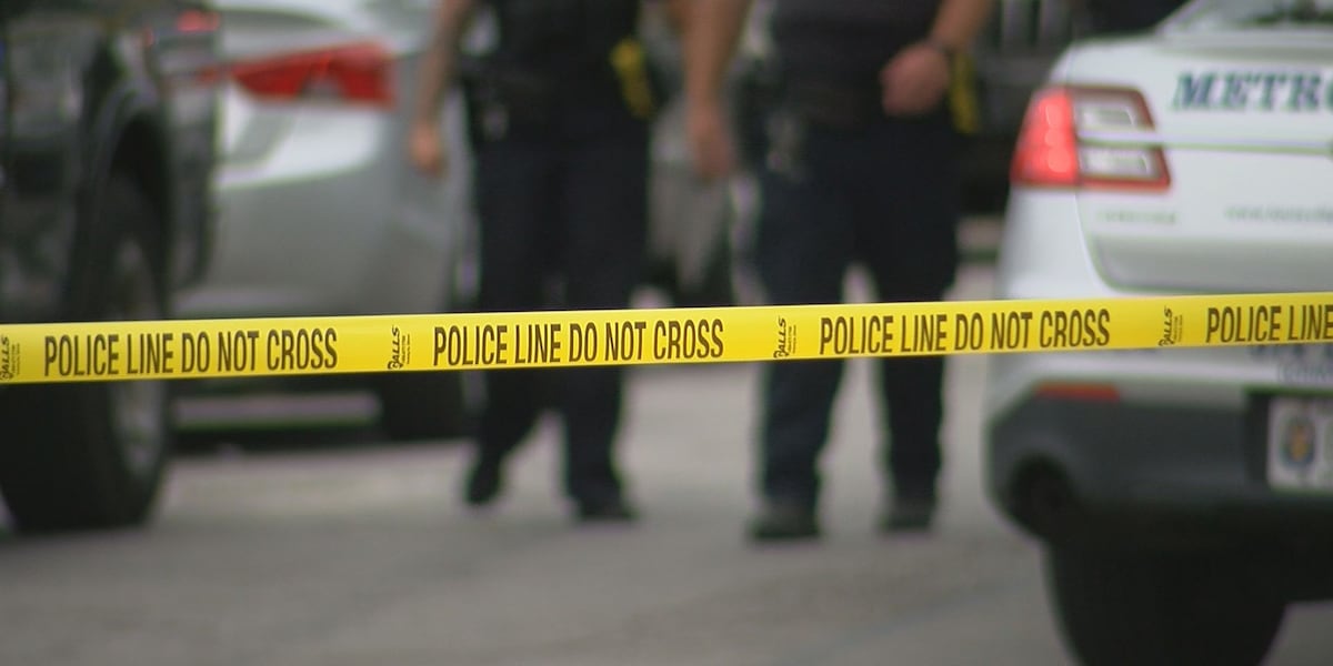 Fatal Double Shooting in Downtown Louisville Leaves One Dead and One Injured
