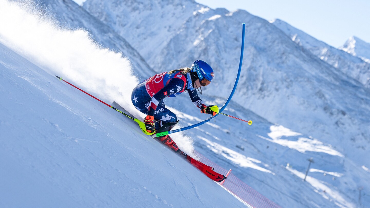 Featured image for Mikaela Shiffrin Nears Milestone with 99th World Cup Victory