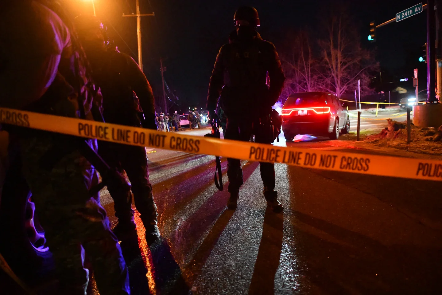 Two ICE officers suspended for allegedly lying under oath about Minneapolis shooting