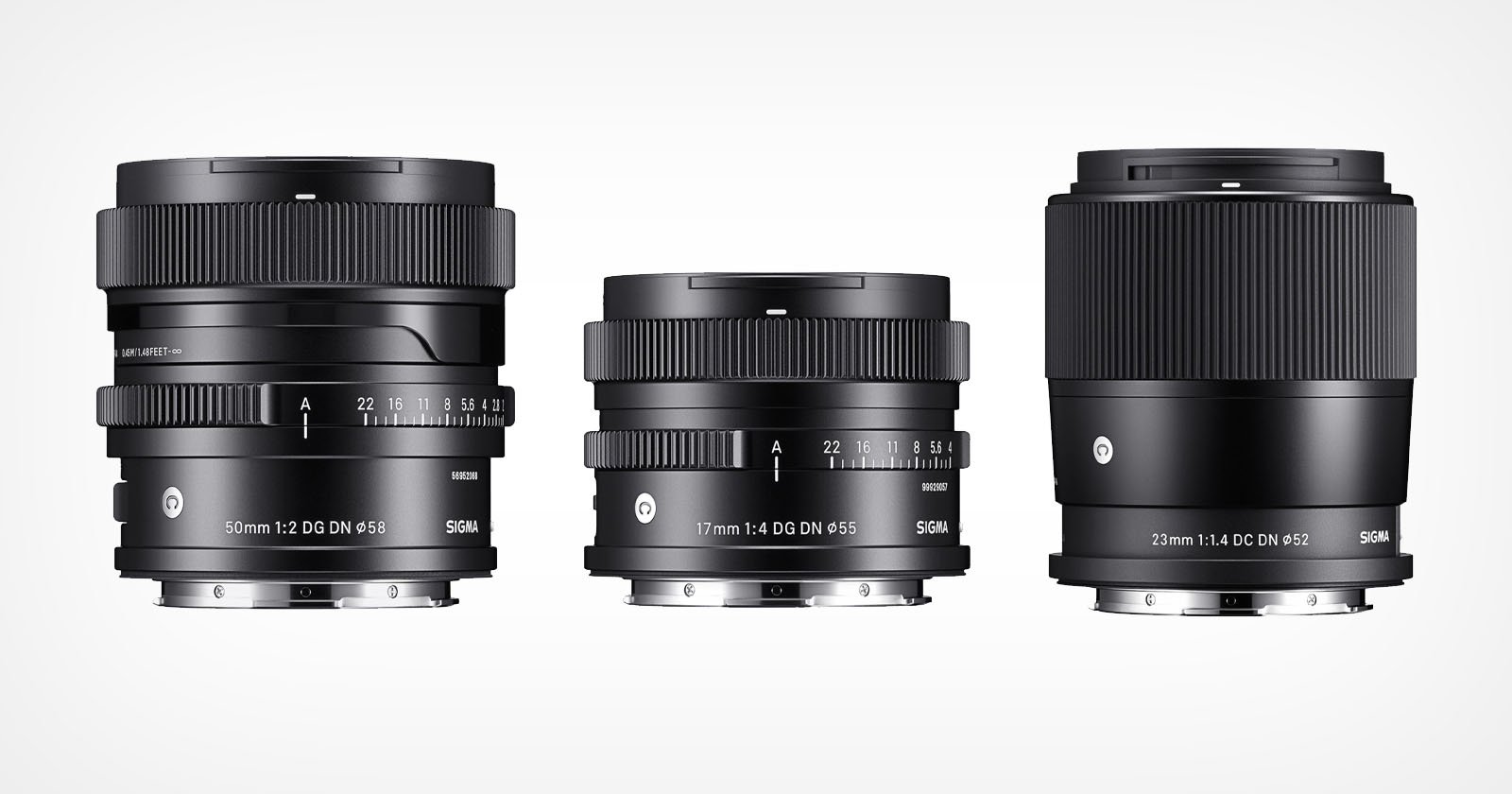 Featured image for "Sigma Unveils New Mirrorless Lenses, Including Nikon Z Debut"