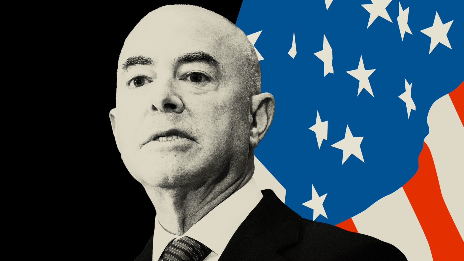 "Assessing Mayorkas' Controversial Tenure as Homeland Security Chief"
