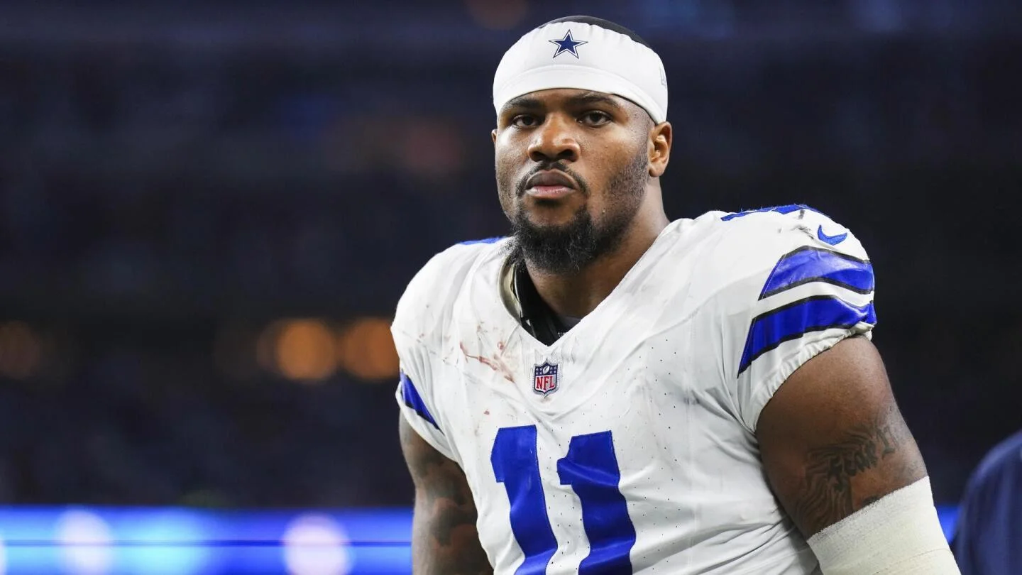 Micah Parsons Contract Talks and Cowboys Training Camp Expectations