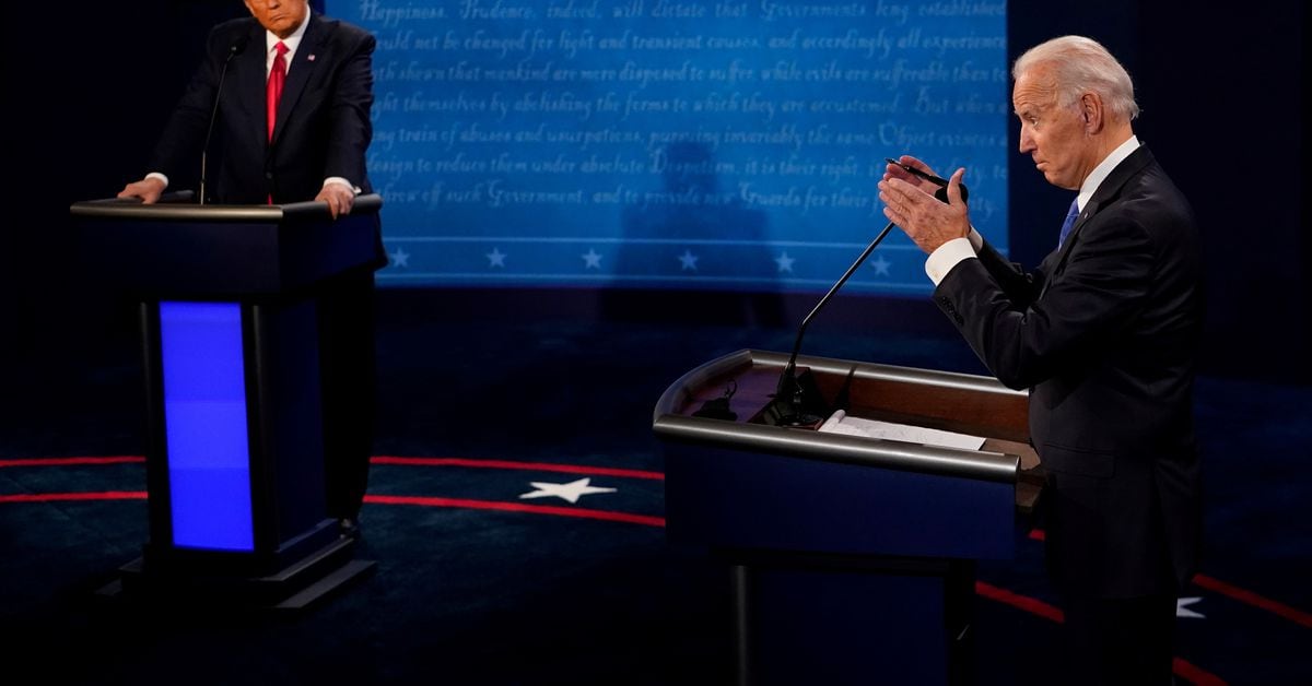 "Polls Show Close Biden-Trump Rematch with RFK Jr as a Threat"