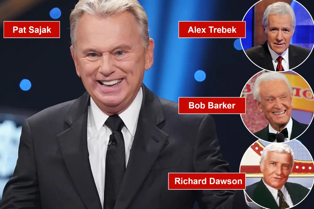 Featured image for The Future of 'Wheel of Fortune': Who Will Replace Pat Sajak?