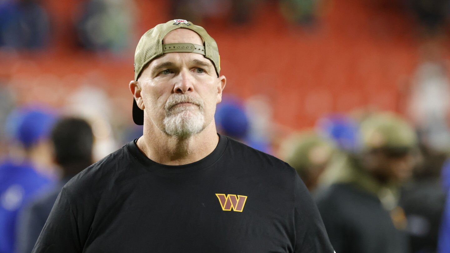 Featured image for Dan Quinn to assume defensive coordinator role for Commanders