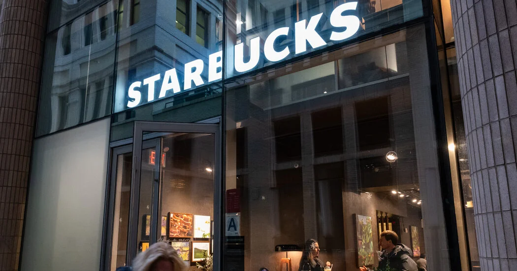 Starbucks Turnaround Gains Momentum as Sales Rebound