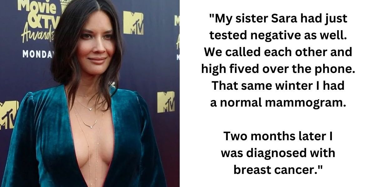 Featured image for Olivia Munn's Mastectomy and Breast Cancer Awareness