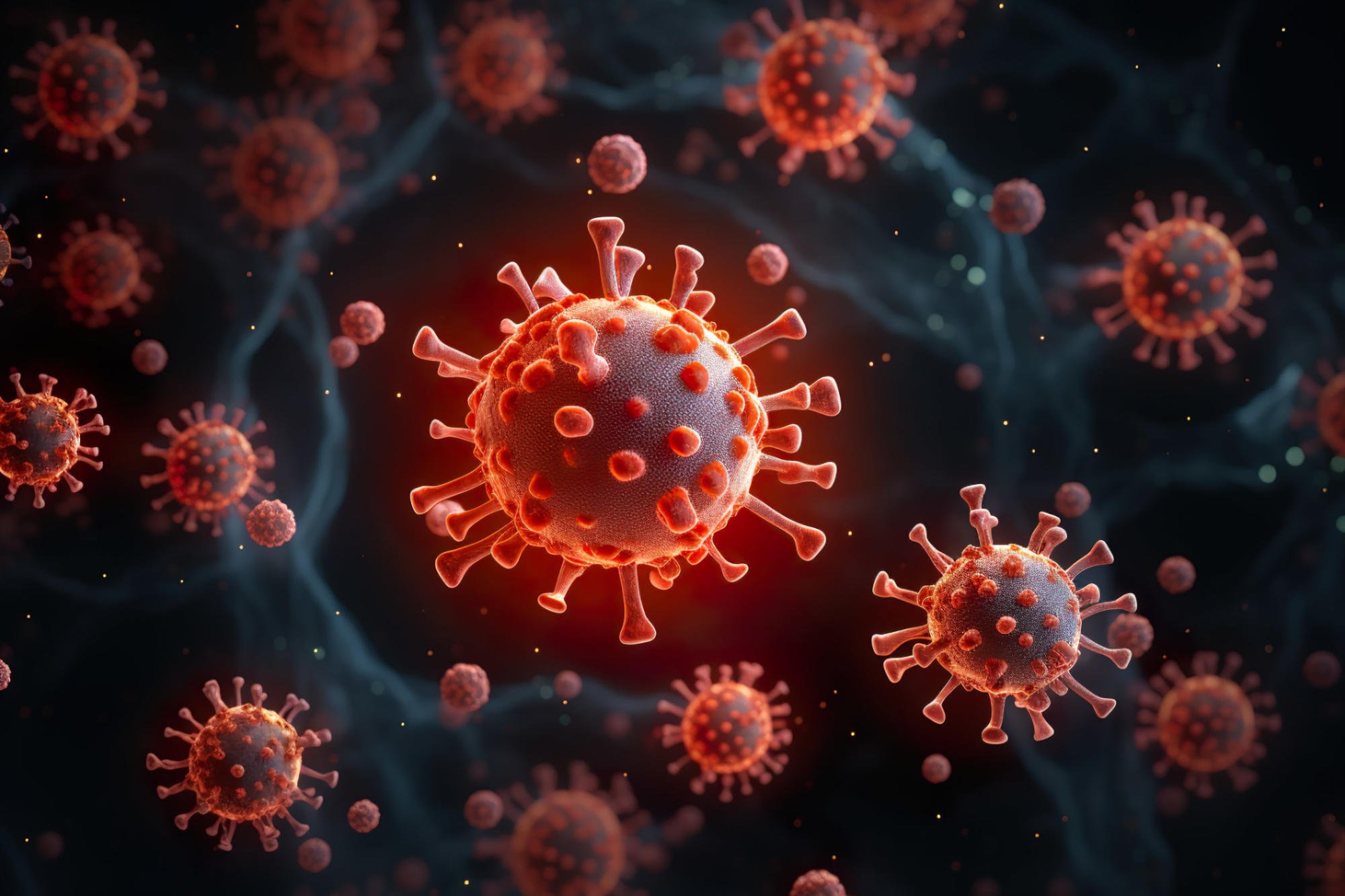 "Long-Term Presence: COVID-19 Virus Found Lingering in Bodies for Years"