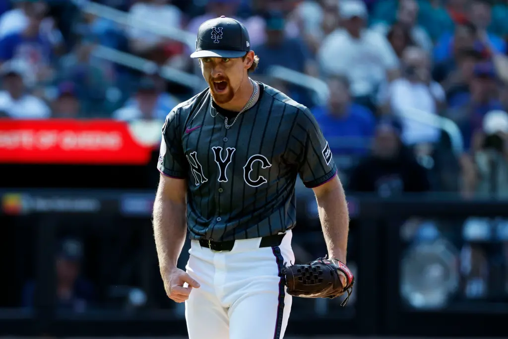 Featured image for Nolan McLean's Stellar MLB Debut Energizes Mets