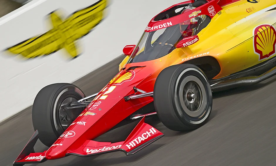 Indy 500 Open Test: Newgarden, Aero Changes, and Ericsson Lead the Way.