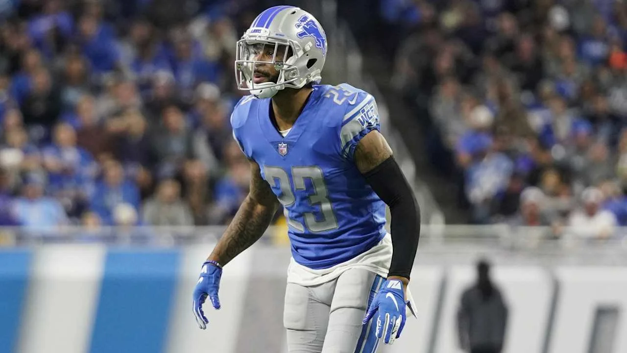 Darius Slay Calls It a Career After 13 NFL Seasons