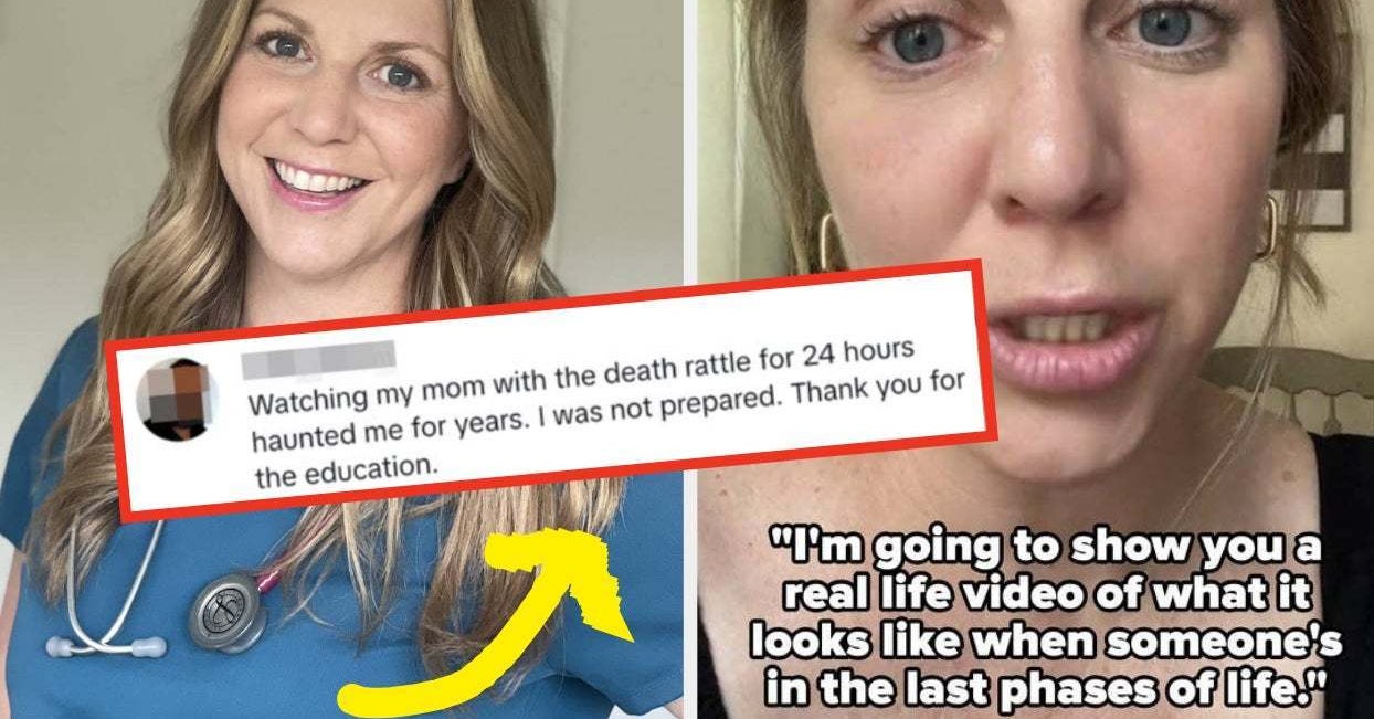 Understanding the "Actively Dying" Phase: Dispelling Fear with Hospice Education