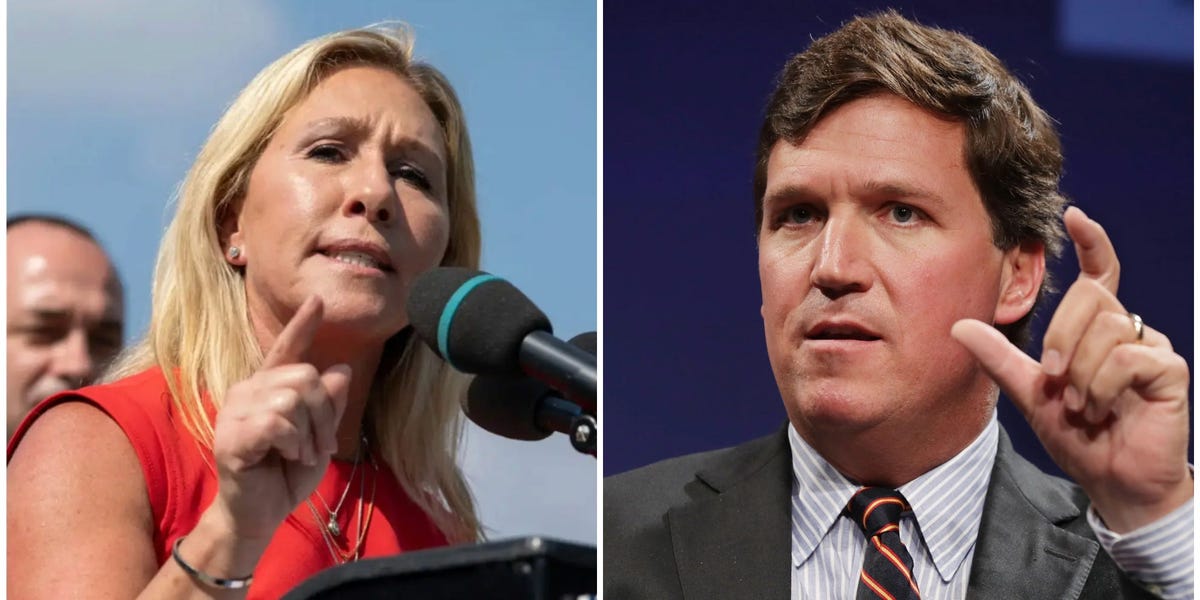 "Tucker Carlson's Potential Interview with Putin Sparks Speculation in Moscow"