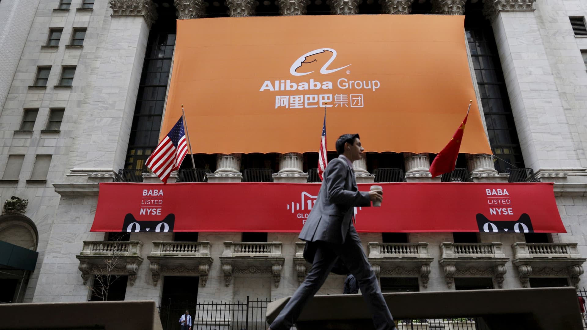 "Alibaba's Uncertain Future: Navigating Wall Street Skepticism and Growth Hurdles"