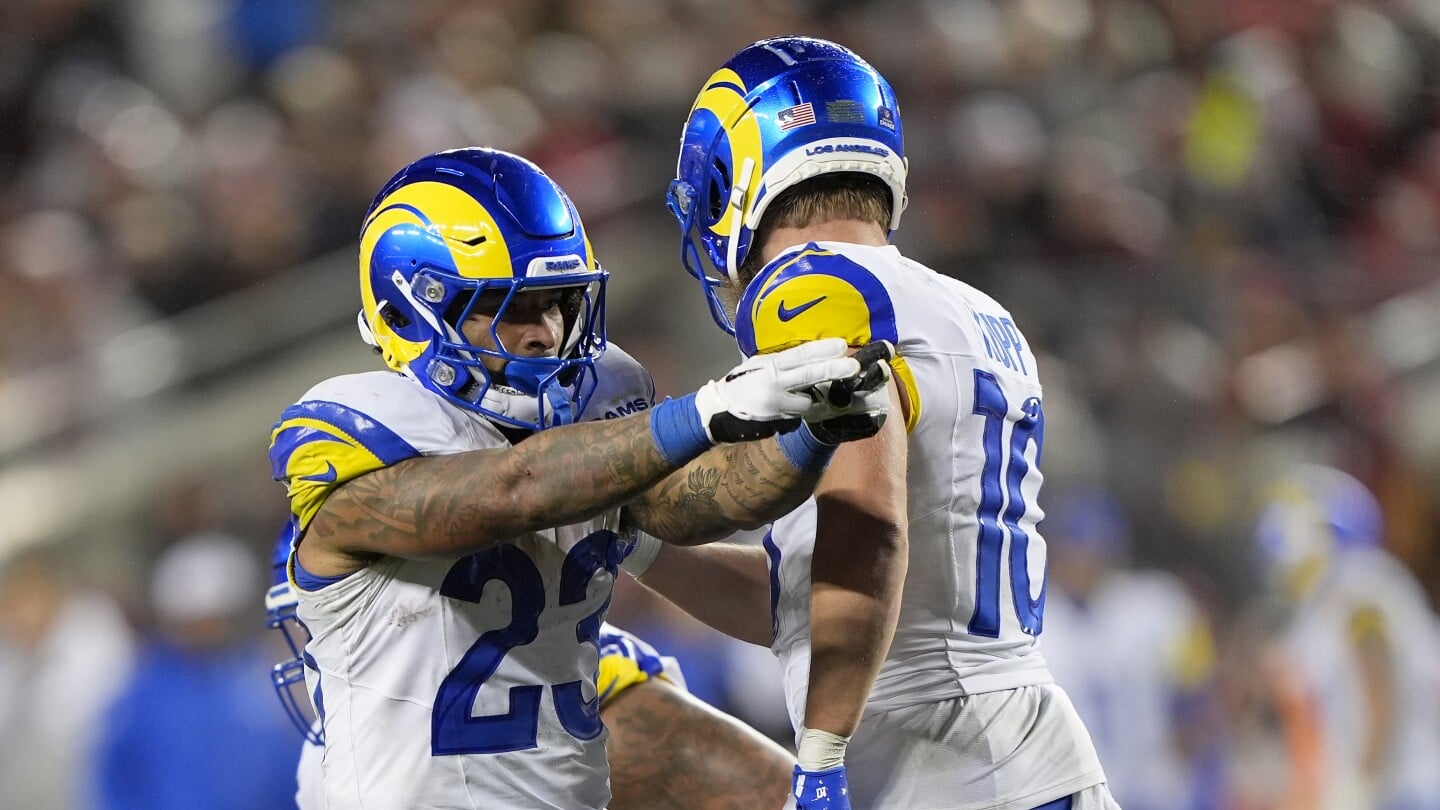 Featured image for Rams Edge 49ers in Defensive Battle, Dim San Francisco's Playoff Hopes