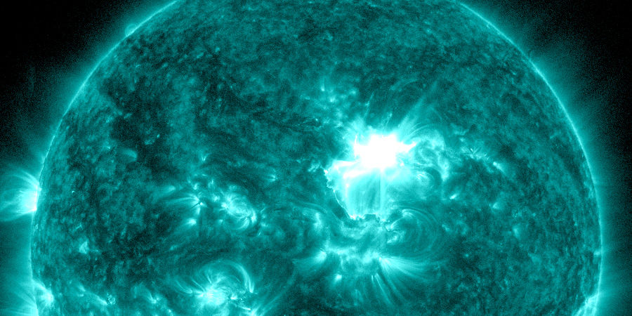 Featured image for Major Solar Storms and Flares Impact Earth in 2025