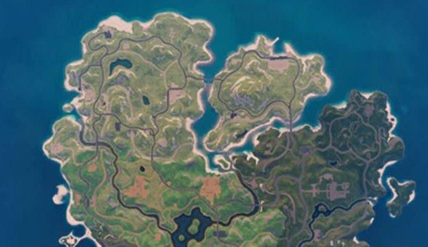 Featured image for "Leaked: Fortnite Chapter 5 Unveils Exciting New Map"