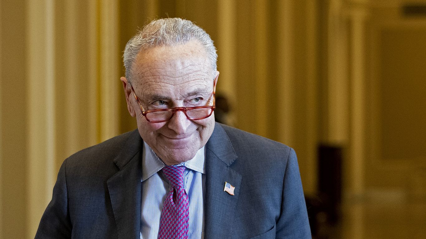 Featured image for Senate repeals Iraq War authorizations decades later.