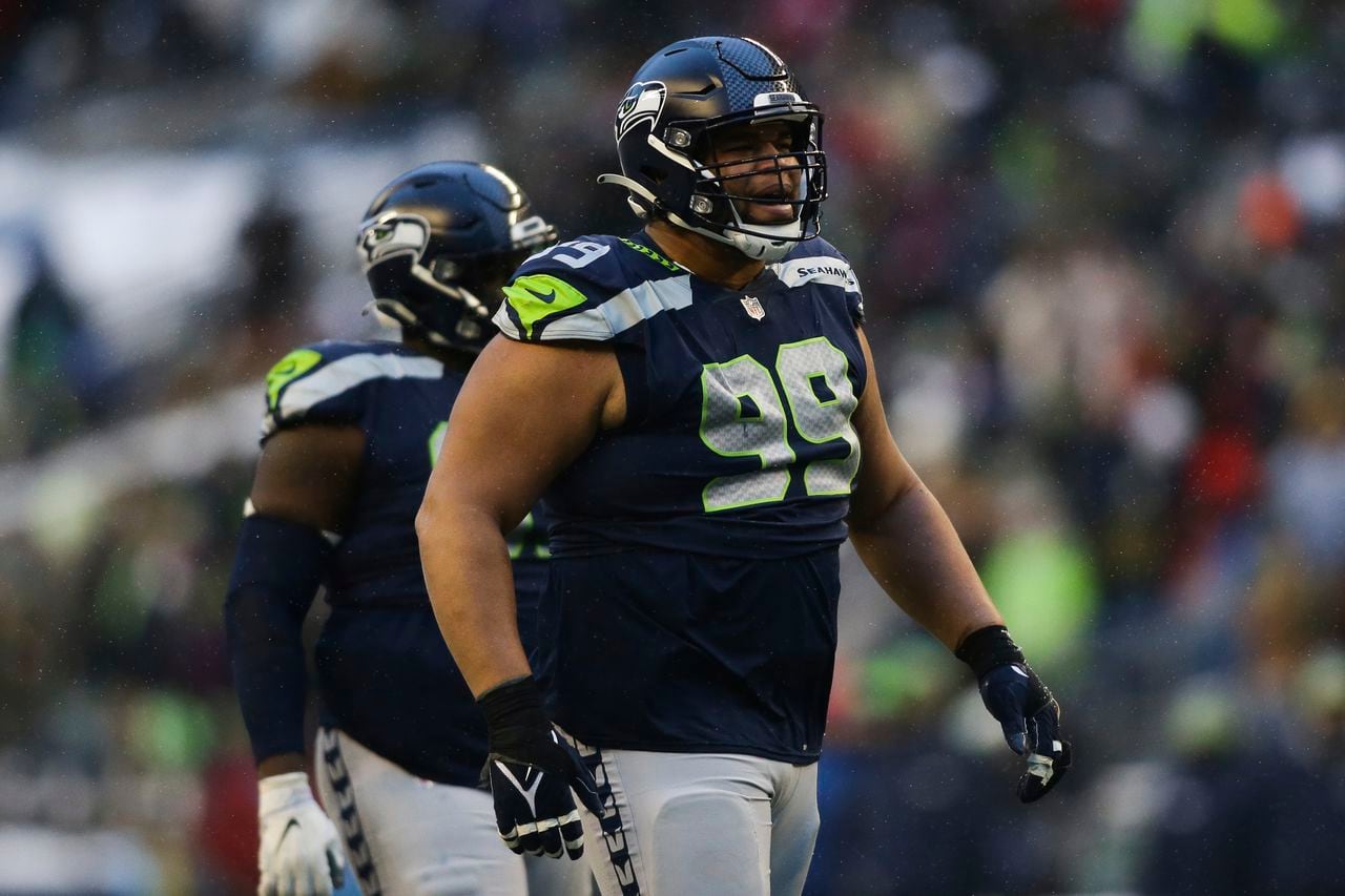 Browns' pursuit of Al Woods remains uncertain.