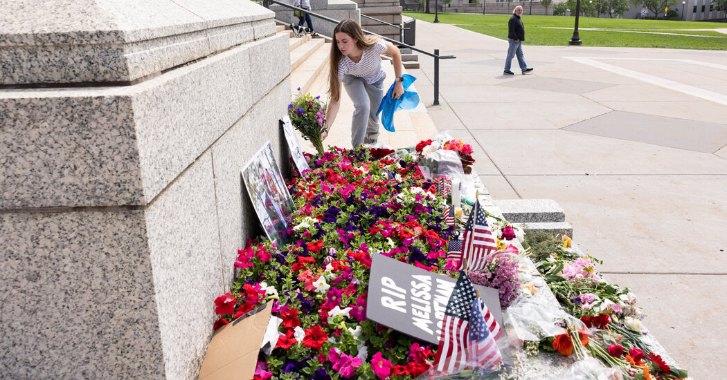 Political Violence in the U.S.: A Growing Threat to Lawmakers