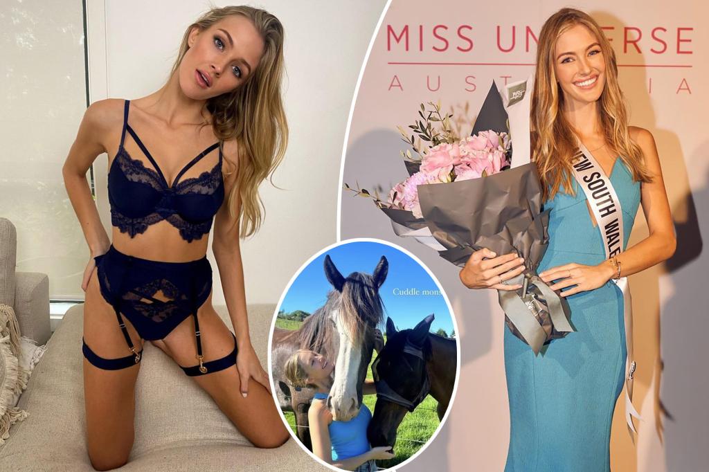 Featured image for Tragic Death of Miss Universe Finalist Sienna Weir at 23.