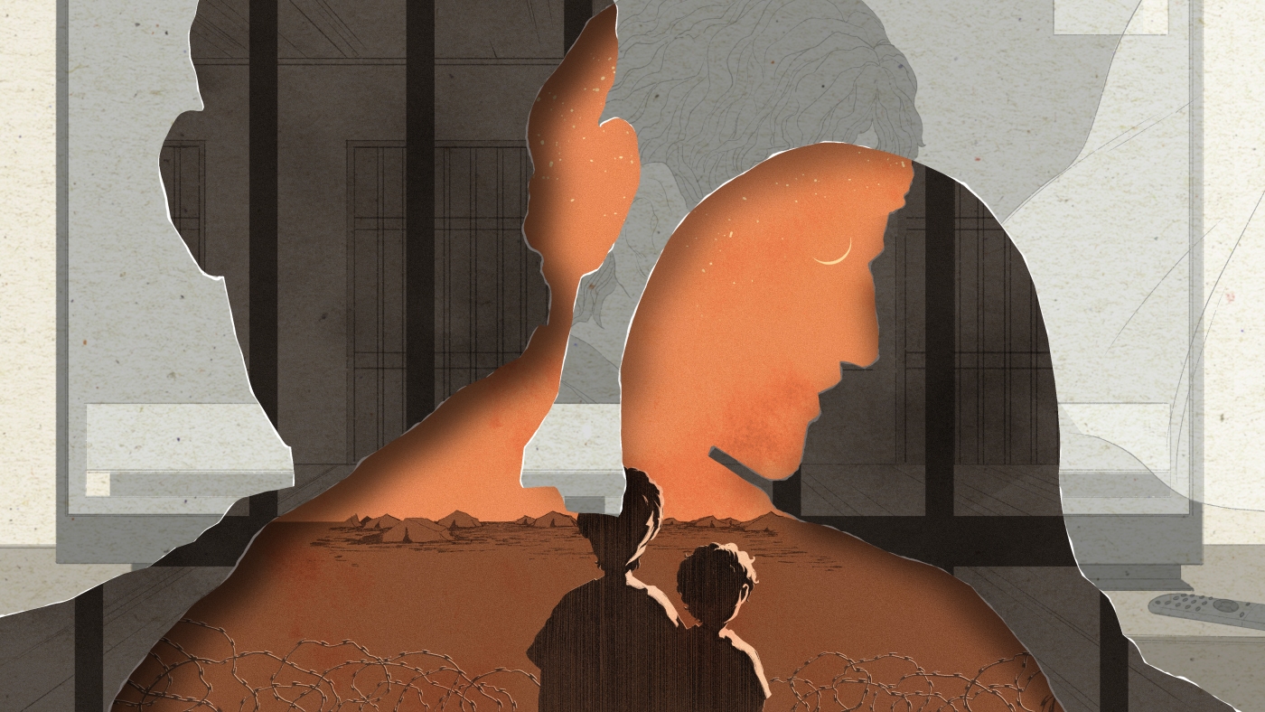 Featured image for Parents Discover Their Son's ISIS Ties and His Children in Syrian Detention