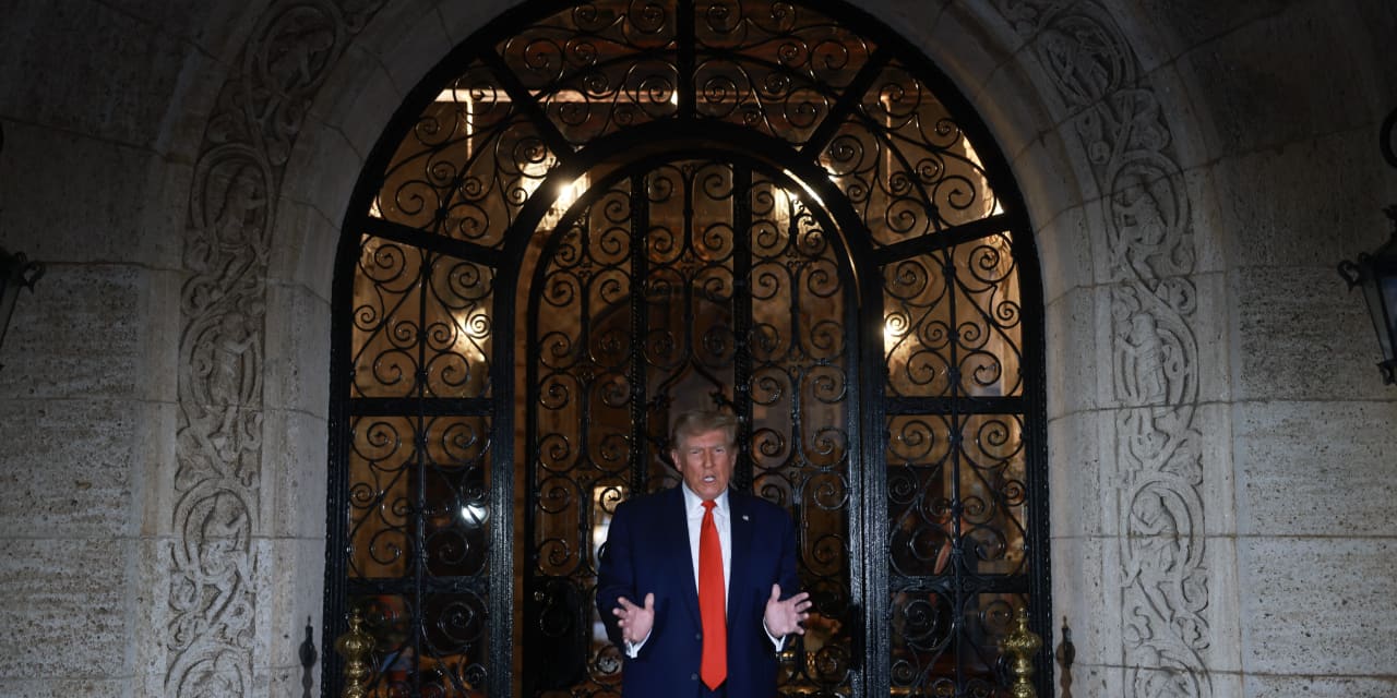 "Trump Rakes in $4 Billion for 2024 Presidential Campaign"