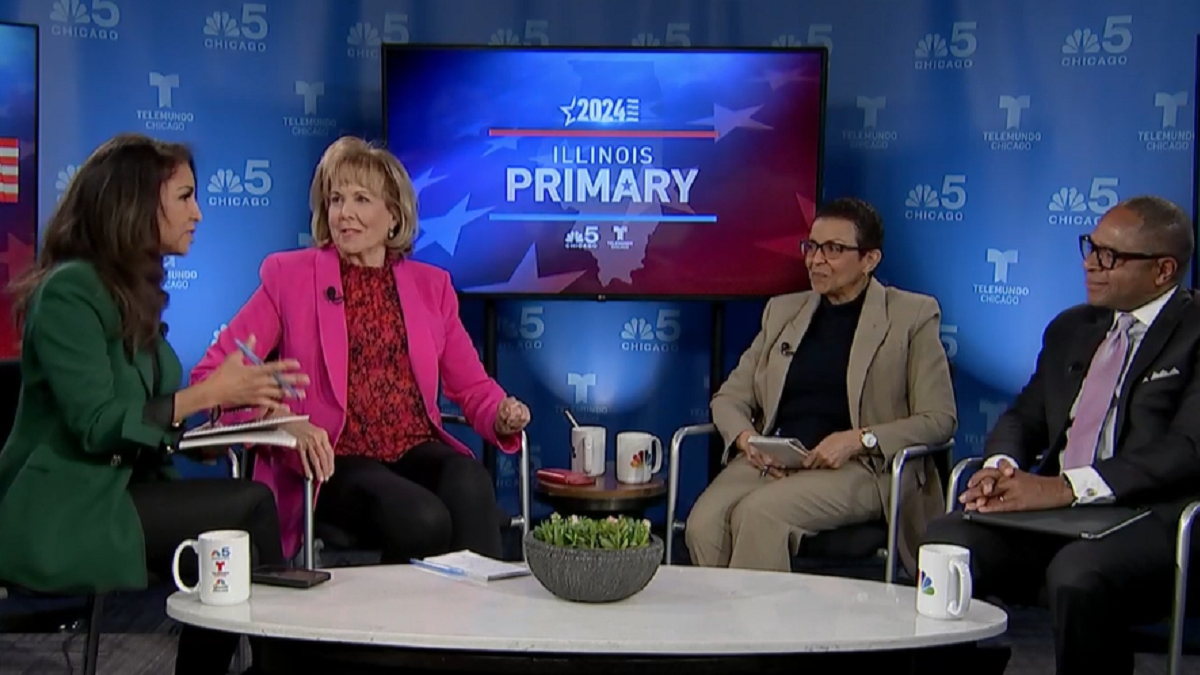 Featured image for "2024 Illinois and Ohio Primary Election: Live Results and Analysis"