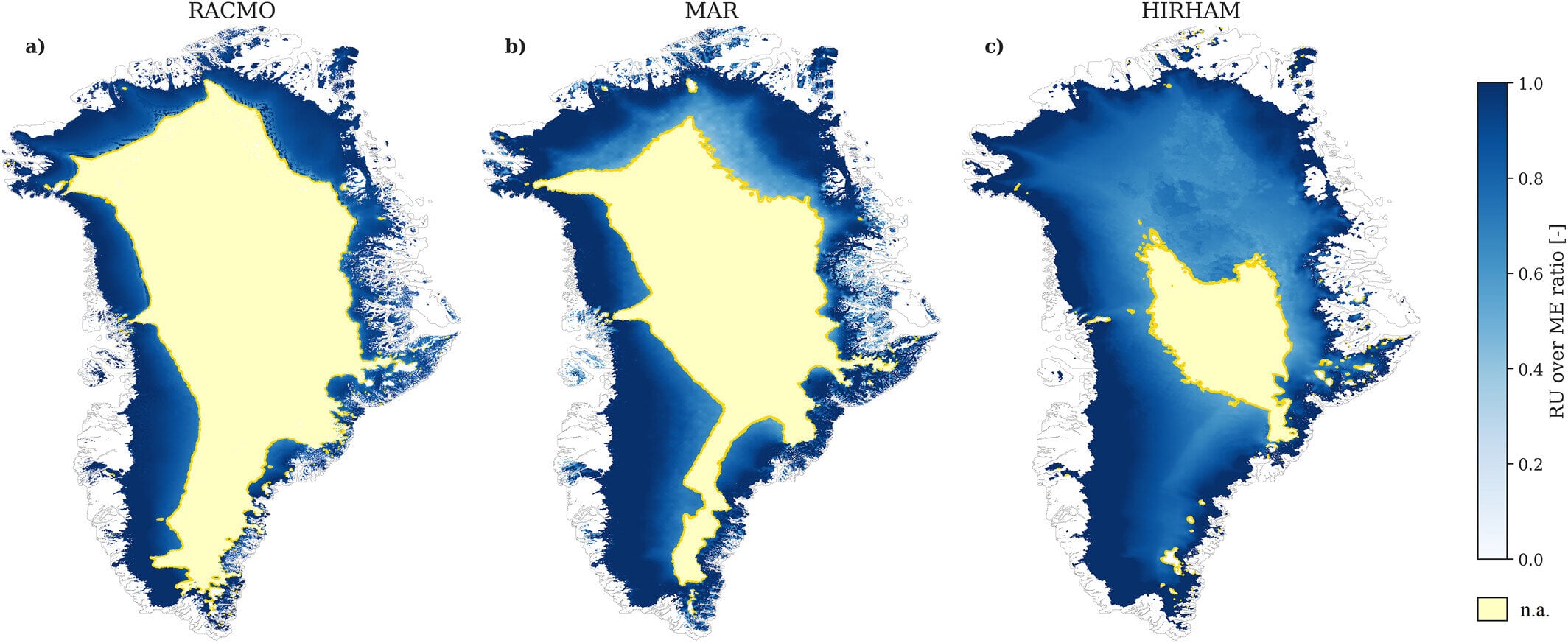 Featured image for Greenland's Ice Melt: A 21st Century Climate Challenge