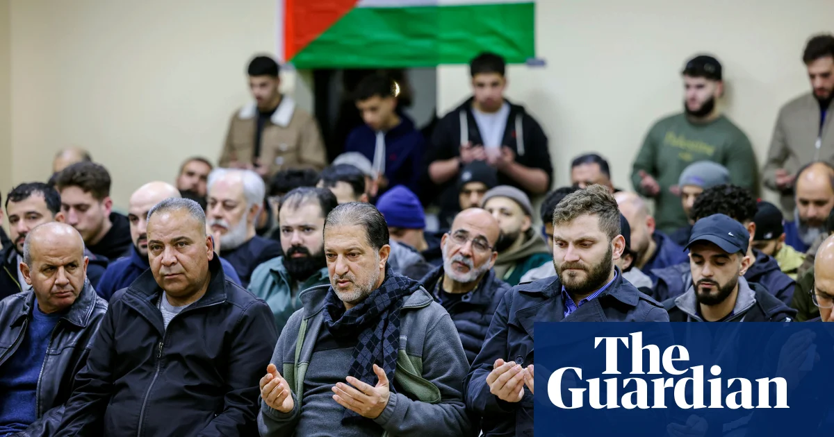 "Father of Slain Palestinian-American Teen Condemns Israeli Military Actions in West Bank"