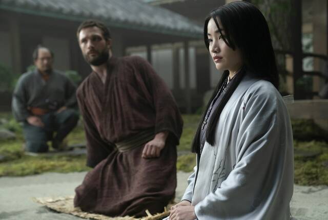 "Shōgun: A Feudal Epic Soars to New Heights"