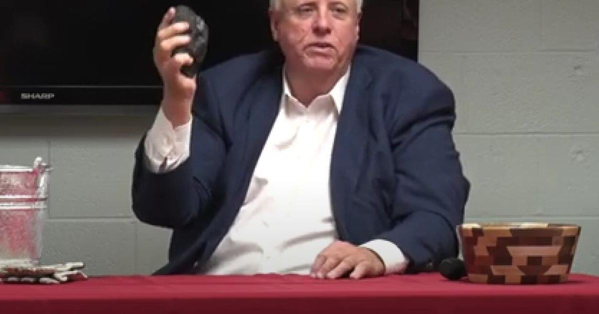 Featured image for West Virginia Governor Signs Multiple Bills into Law, Impacting Coal Industry, Education, and Drug Settlement Funds.