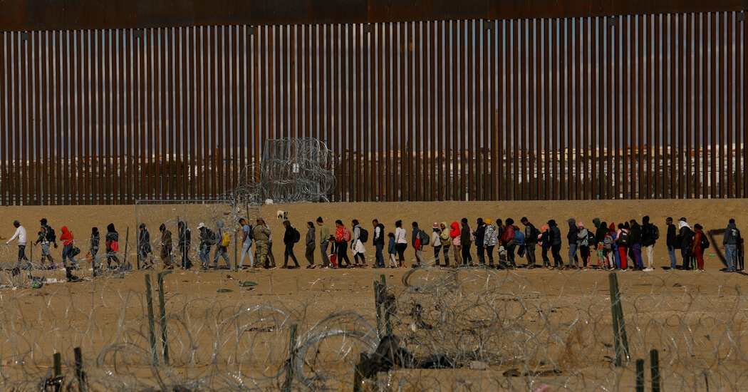 Senate Unveils $118.28 Billion Bipartisan Bill for Border, Immigration, and Foreign Aid