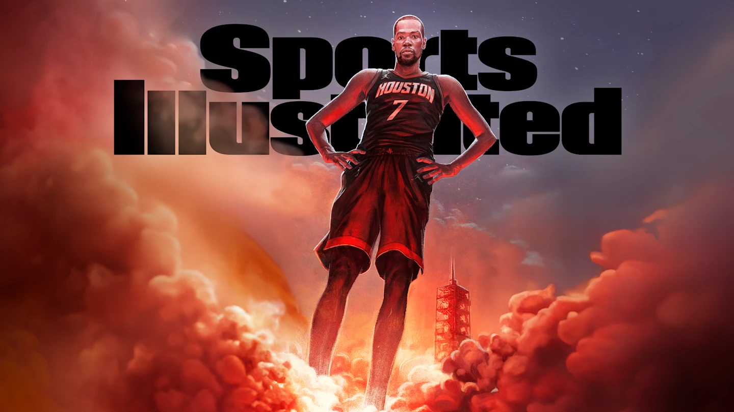 Featured image for Kevin Durant Joins Rockets, Fulfilling a Long-Awaited NBA Dream