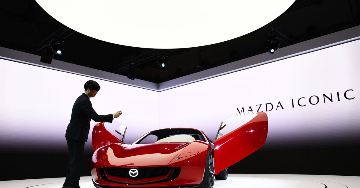 Featured image for "Japan's Automakers Lead the Charge in Electric Sports Cars and Solid-State Battery Technology"