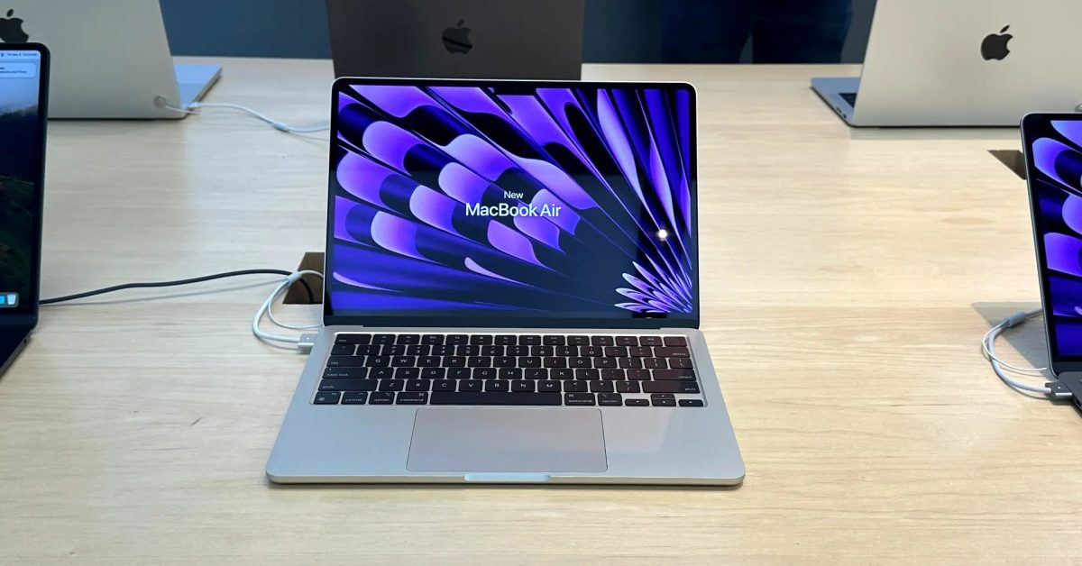 Massive Discounts on Apple MacBooks and More in Latest Deals