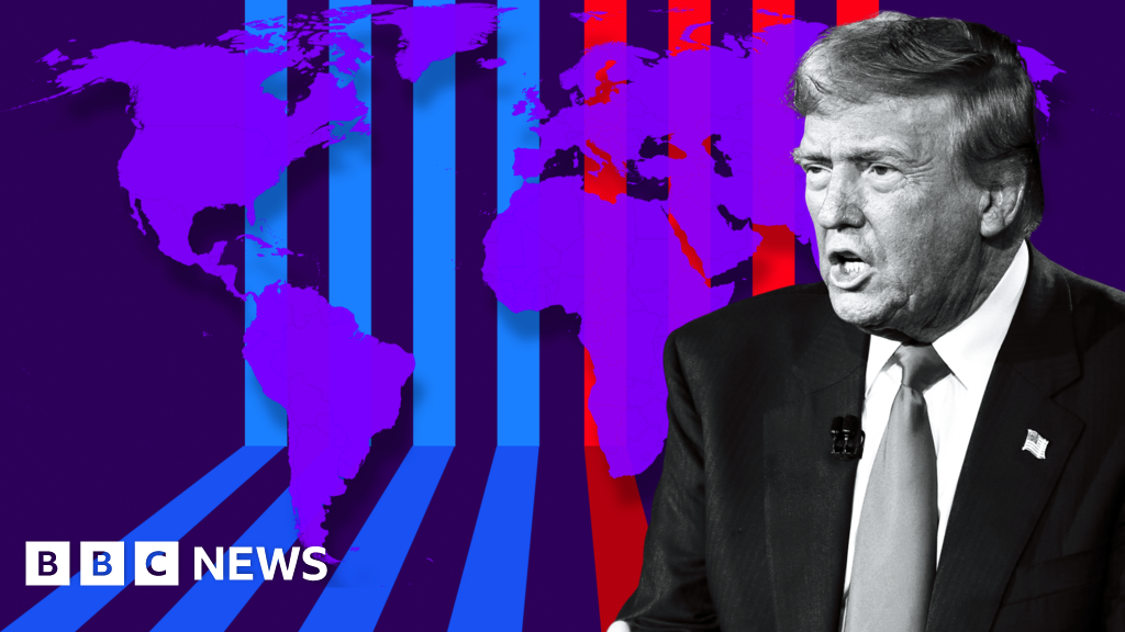 Global Implications of a Trump Second Term