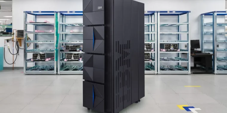 Featured image for "The Enduring Power of the IBM Mainframe: A Closer Look at its Operations and Resilience"