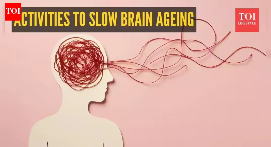 5 Unexpected Ways to Slow Brain Aging