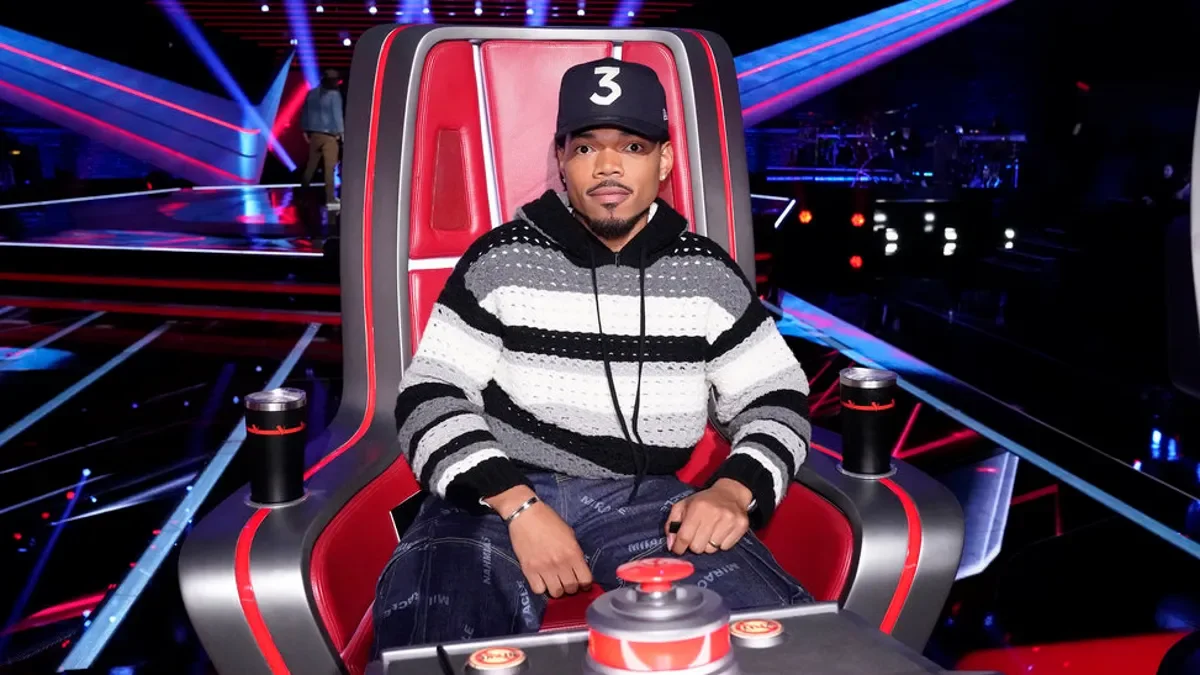Chance the Rapper's Memorable Moments on 'The Voice'
